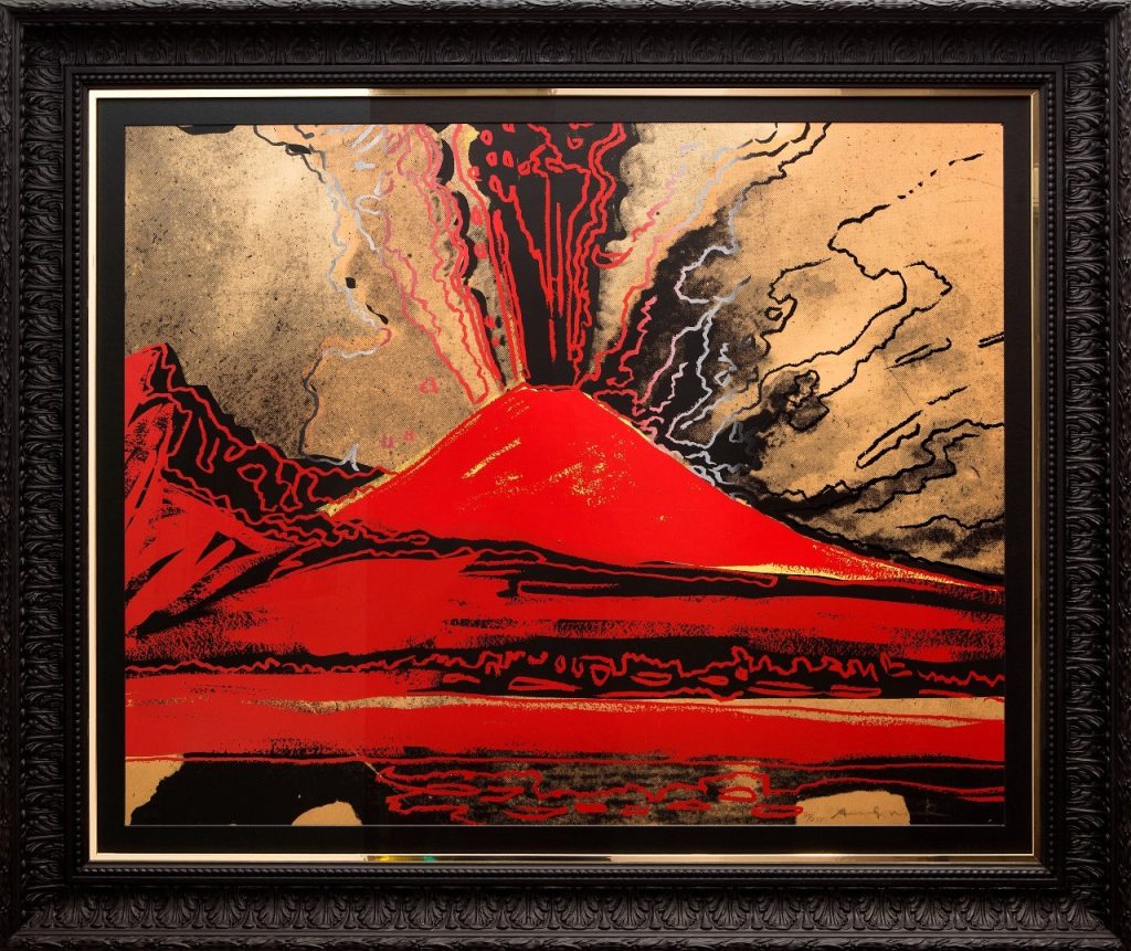 Andy-Warhol-Vesuvius